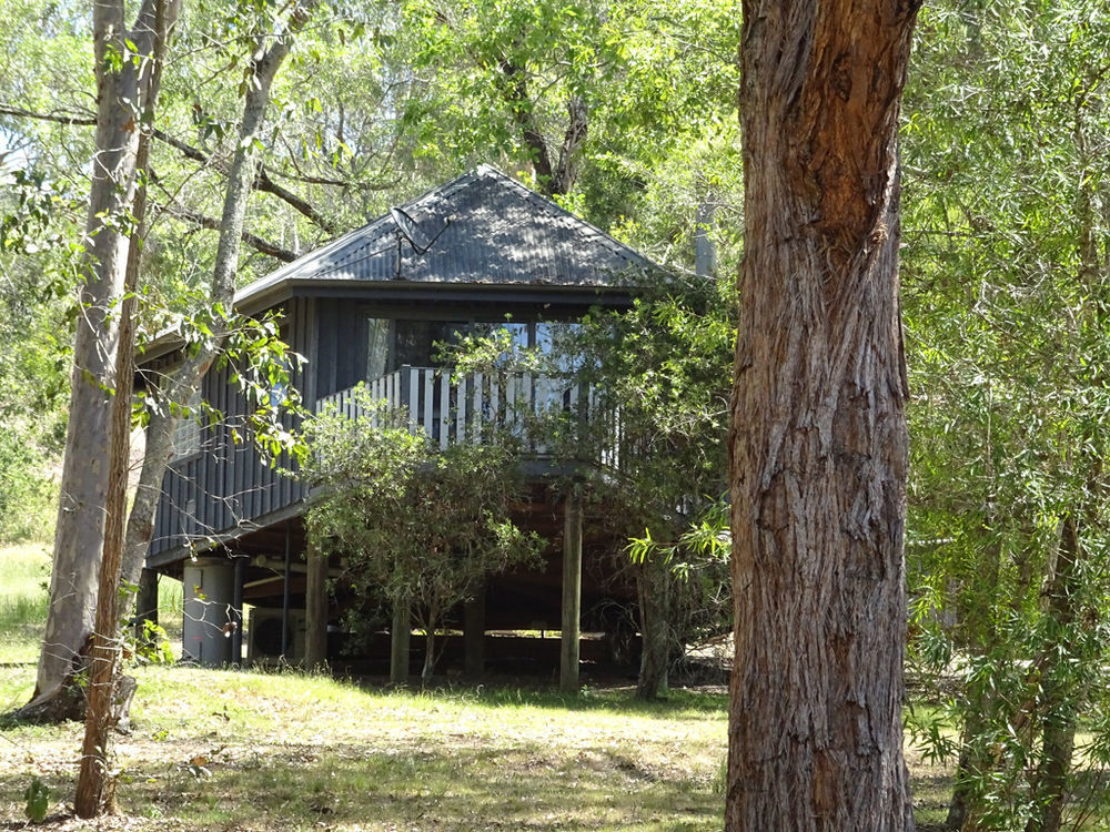 Bluegums Cabins Barrington Tops Bandon Grove Exterior photo